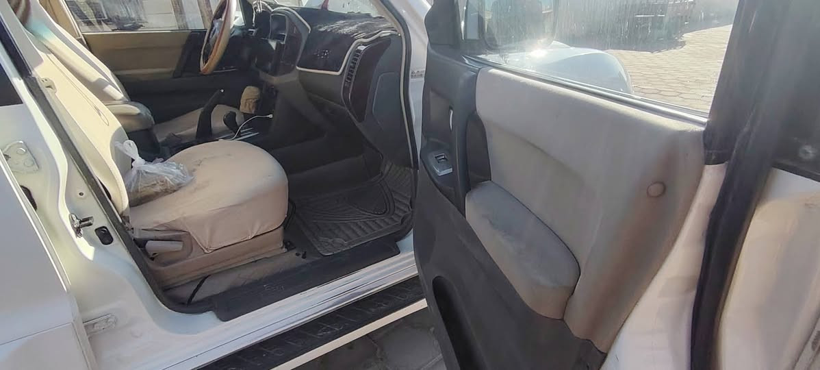 السلام عليكم باجيرو ٢٠٠٦ جاهزه لاتصال عله الرقم *********** السعر ٧٣ ةبي مجال واسط الكوت قضاء الحي
