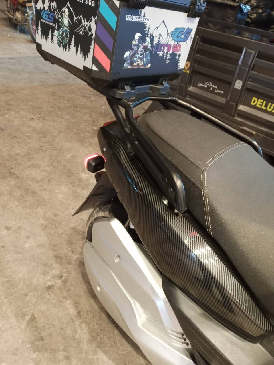 ابادجي استخدام شهرين فقط اخت الزيرو مكان الدولعي
السعر مليون وربع وبيه مجال
***********
