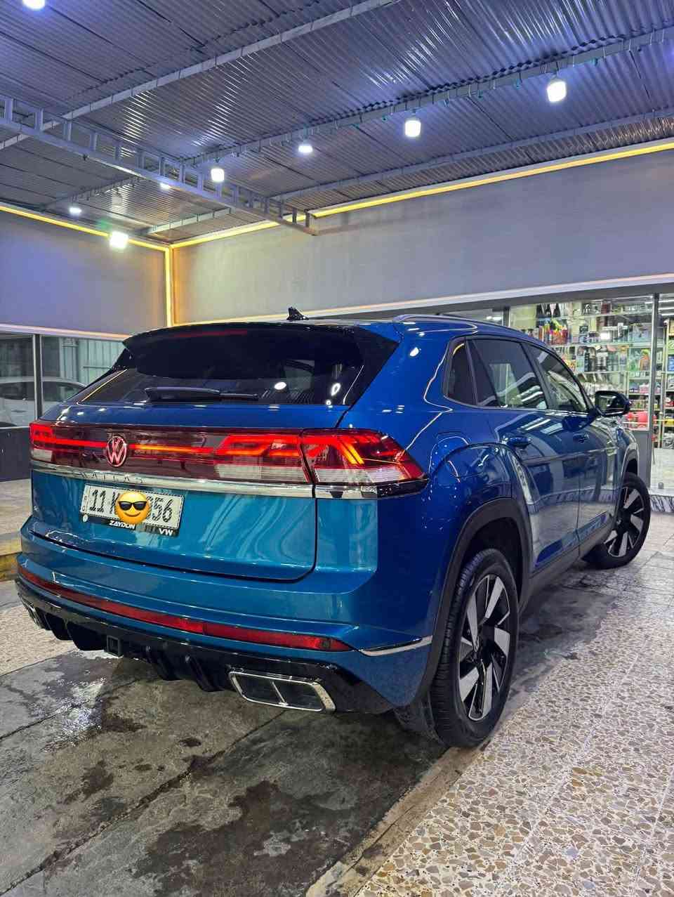 اطلس كروز سبورت 
موديل 2024
ماشيه 10 الف ميل
حادثها ٥ رصعات بالبنيد خفيفات كلش ممبينات اله تتقرب عليها ودعاميه خلفيه مبدله نفس اللون و الصور مال حادث ناشرها ويه الصور 
#السياره جديده بعدها بوضع الوكاله حرفياً 
وانطي بيها ضمان شكد متريد 
وشرط بدون ايرباك / #بدون صبغ / #بدون تبديل اي قطعه 
مواصفات فول للاخير ( عدا خزن الكراسي واناره الداخل )
الباقي كله بيها من جنطه شفط
بانوراما 
جنطه ذكيه عند الاقتراب او وضع القدم اسفل الدعاميه 
تبريد و تدفئه مقاعد وستيرن 
مودات قياده 
بردات خلفيه 
مقاعد لونين جلد و مطعم كاربون فايبر 
تبريد قطعتين 
تشغيل عن بعد
بصمات بوب و جنطه وتشغيل 
حساسات امامي وخلفي وجانبي
رادارت و نقاط عمياء
تحديد مسار
قياده ذكيه 
كراسي كهرباء
قياده اليه ودخول طوارئ 
و تحذير اصطدام كار بلي و اندرويد اوتو وايرليس
شحن وايرليس
اناره الداخل و الدشبول و الشاشه كلها لمس و العديد من المواصفات 
السياره اني مستوردها و مرقمها 
و ماناقصها برغي حته الدهن و الفلاتر مبدلهن جديد
مكانها بغداد وباسمي
السعر 335
***********
