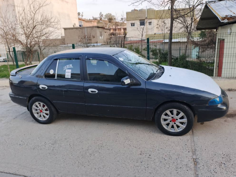 کیا سیڤیا مۆدیل 1993 مەکینە 8 بەخ گێڕ و مەکینە بەشەرت ئیفرۆ بەشەرت ئاڕم پلاستیک سەیارەیەکی جوان و بێ کێشەیە شوێن کۆیە نرخی 22 گەڵاو معامەلە *********** كويسينجاك, أربيل
