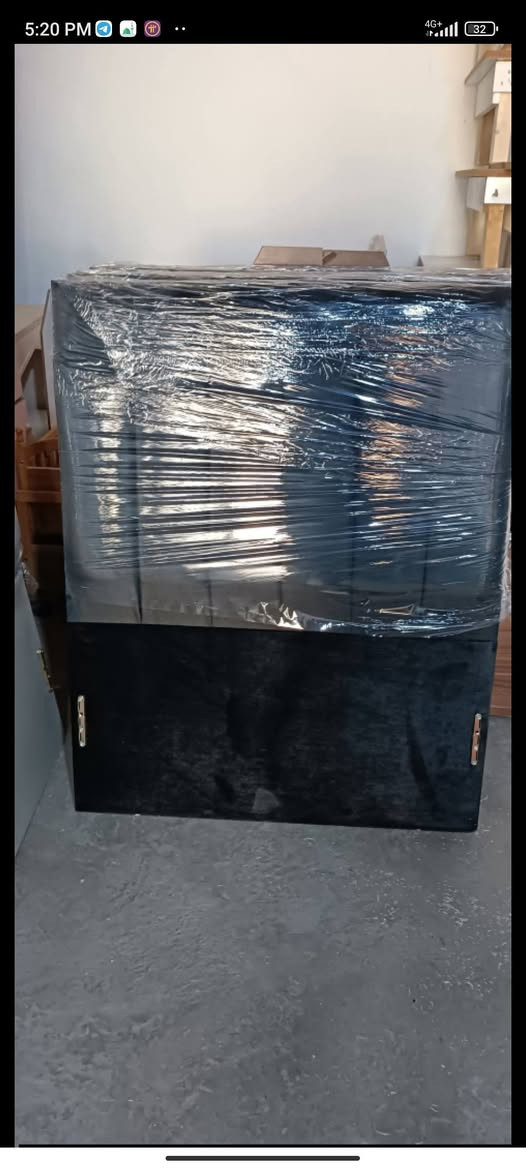 دەستی دووی چوارقورنە   سیسەمی یەک نەفەری نوێ بەزەمانی پێنج ساڵ ئەی فرۆشم بەدۆشەکەوە نرخی 120هەزارە داشکانم بۆ کردوە تەلەفۆن 
0751 855 85 83
