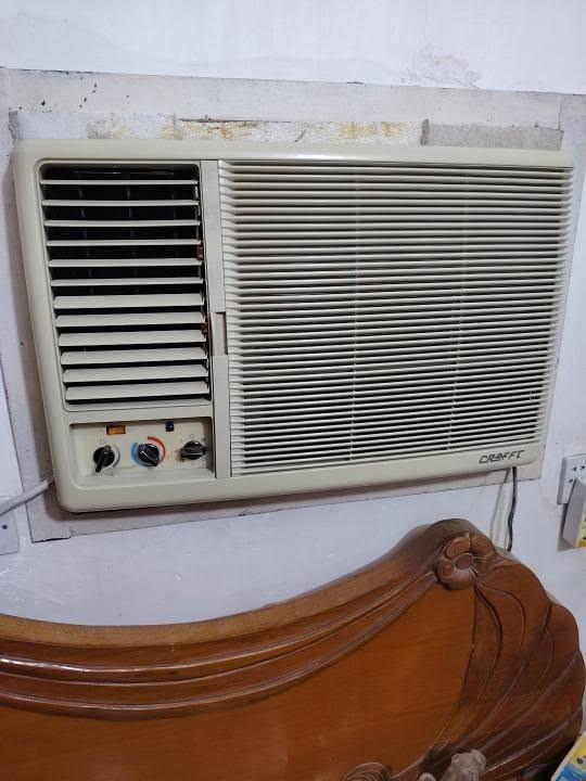 السلام عليكم
للبيع مكيف كرافت 2طن
تدفئه تبريد النظافه 80٪ الاصلي
تبريد ثلج مكان بابل المهندسين
السعر 260 وبي مجال
استفسار اتصال
***********
بيه واتساب
@
