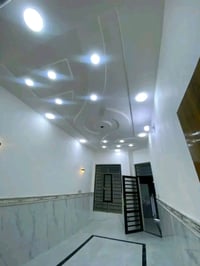 دار البيع مغربه المساحه 125 بناء جديد جاهز لسكن  طابو  صرف   يتكون  ال...