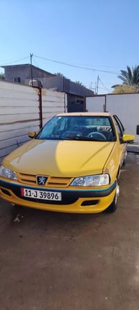 بيجو بارس • ٢٠١٥ • قابل تفاوض