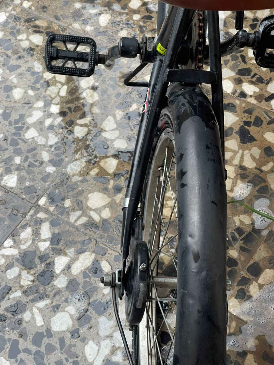 بايسكل حجم 20 
بايسكل يطبك ما بي اي مشكلة 
سبب البيع عدم التفرغ مكاني بغداد الحرية

للتواصل *********** واتساب
