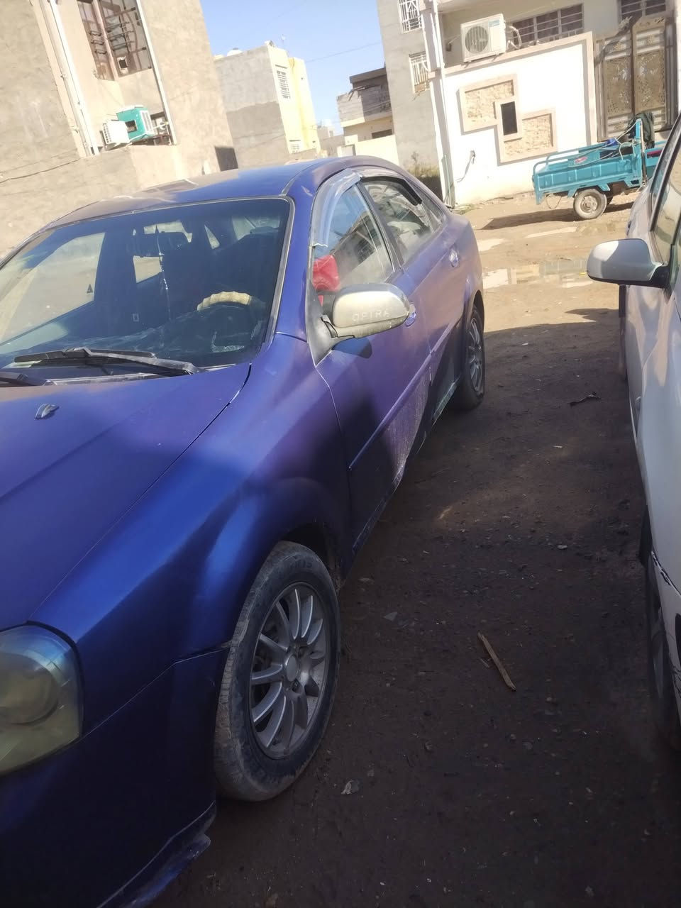 سلام عليكم مره خصت مدير لكروب سياره اوبترا٢٠٠٤مكفوله عده صبغ حزام جديد سياره خير من الله شلعه معدل ترايك للبصرع سعر ٥٠قفل قفل مو شراي لتعبني وتحياتي للجميع ما متواجد فيس) ***********
