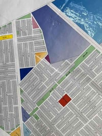 قطعه ارض مساحه 100 متر بالألف سعر 33  قطعه ارض مساحه 100متر بالخمسة ال...