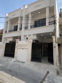 طابقين • ٤غرف • ١٠٠م