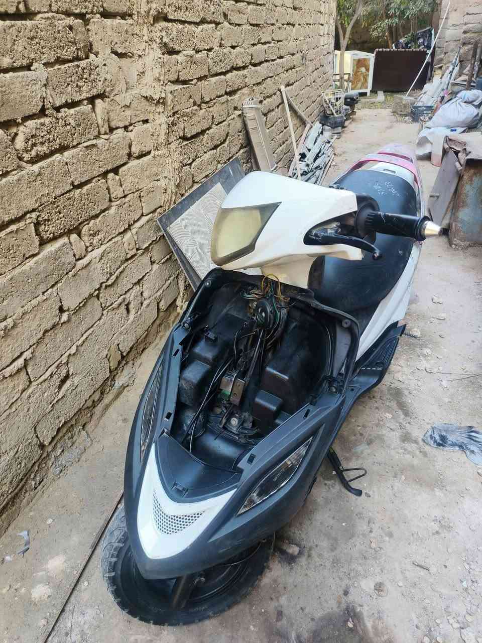 دراجه ماكس ١٤٠ نقصه كفر وجوزه شغاله هندر وسلف سعر ٢٥٠بيه مجال


**إذا كنت صاحب هذا الإعلان وتريد حذفه لأي سبب، رجاءا أرسل رسالة إلى الدعم الفني**