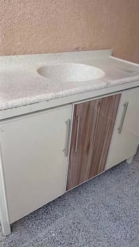 كاونتر المنيوم • المنيوم الثقيل • شغل درجة أولى