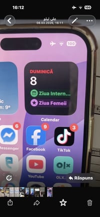 للبيع أيفون ١٥ عادي ذاكره ١٢٨ شحن ١٠٠ ألون رصاصي فاتح غير مشخوط اصلي  ...