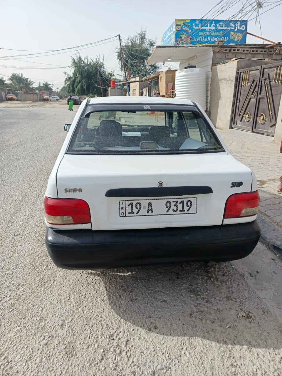 سايبه البيع مديل 2011 سنويه 27كير مكينه نضيفه حداديه جديده شواصي مكفول سعره29 رقم الهاتف***********
