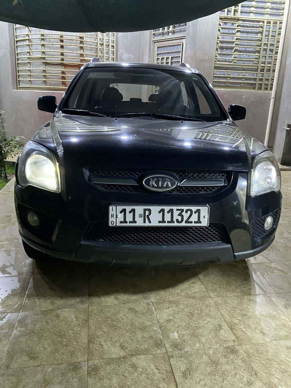 السلام عليكم
اسبورتج للبيع موديل 2010

رقم بغداد دولي بسمنه السياره

كير محرك حداديه تبريد خير من الله

وارد كوري مكفوله السياره

ما عدا بارد بل بابين شي قيل

السعر 112 وبيه مجال

المكام بابل مركز مدينه

للتصال ***********
