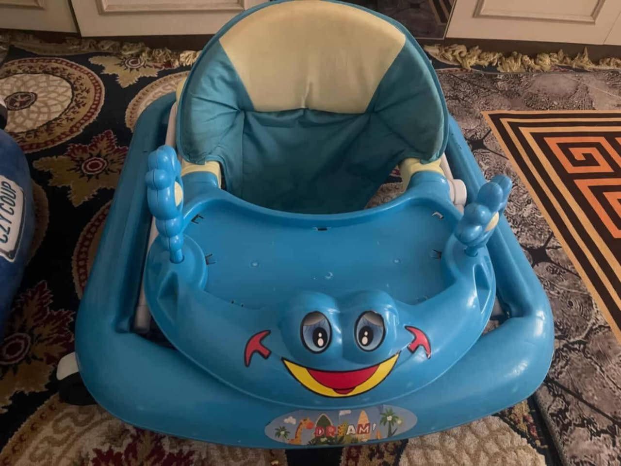 للبيع واسعار بسيطة كلش


**إذا كنت صاحب هذا الإعلان وتريد حذفه لأي سبب، رجاءا أرسل رسالة إلى الدعم الفني**