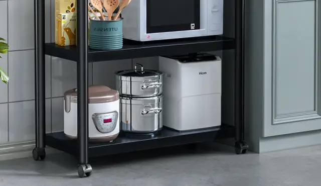 رفوف مطبخ  حديد ٥ طبقات متعددة الاستخدامات 
السعر 30 الف
للحجز مراسلة الصفحة 
واتساب  ***********
🤎💜شكرا للادمن وربي يرزق الجميع💙🧡
