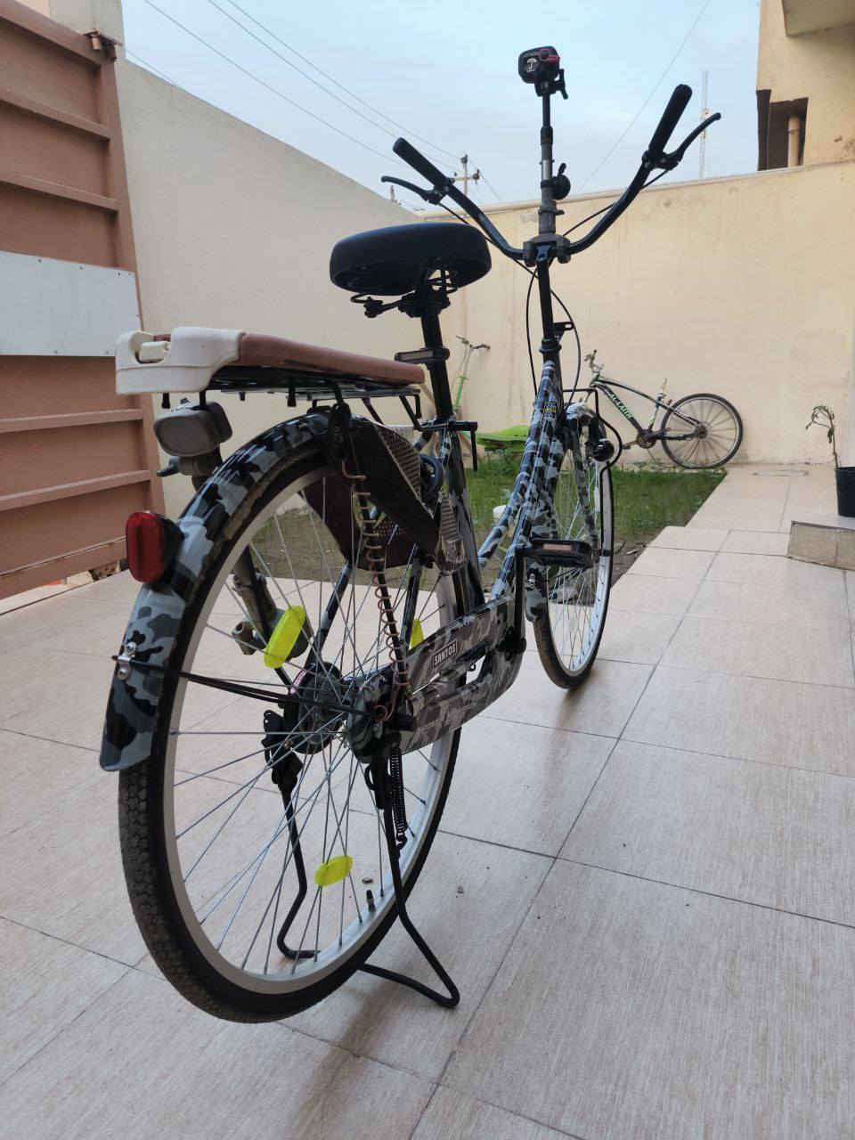 باسكل للبيع فول نضافه موديل 2025 السعر 130قفل مكاني حله حي الجزائر خلف مستشفى الحياه  الأهلية ***********
