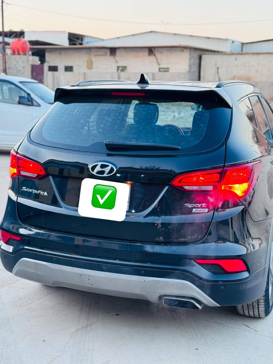 اسلام عليكم
للبيع سنتافي 2018 وارد امريكي. حادثه خشم البنيد صور موجوده معا السونار داخل المنشور  الباقي كفاله ع سونار 
رقم واسط بسمي دولي 
محرك 2.40. فورويل 
حساس امامي كشاف ضباب 
لد حاجب 
كشنات امامي وخلفي هيتر 
بردات خلفيه بلادي 
تكايه حامل أكواب 
هيتر ستيرن 
مثبت سرعه ذكي منحدرات 
رادار بل مري +اشاير بل مري 
تبريد قطعتين
شاشه +كامره خلفيه +حساس 
سنويه ل 2030 توني مجدده هزه ل 27 
مكاني بابل _ المدحتيه_قرب سيطره الباشيه 
السعر 148 ورقه|\للاستفسار /***********
