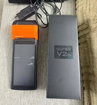 Sunmi V2 • مستخدم قليل • واسط