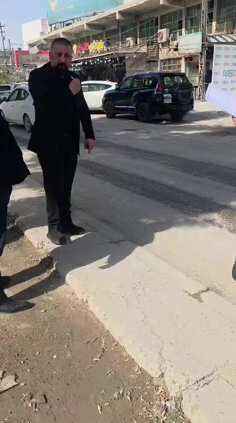 السيد يكول باجر البرلمان بأسم الخريجين المتظاهرين حصراً

حيل الله نواب بابل الشرفاء 

اليوم راح انشرلكم اصحاب المواقف المشرفه
نتأمل خير من نواب بابل بهذه الدوره البرلمانية

النائب ياسر اسكندر وتوت


**إذا كنت صاحب هذا الإعلان وتريد حذفه لأي سبب، رجاءا أرسل رسالة إلى الدعم الفني**