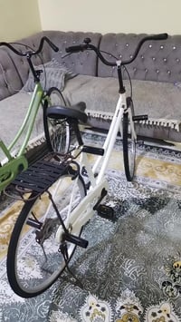 باسكلات فول • نضافة • ثنين سوا