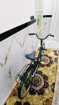 بيسكل • حجم ٢٦ • اغراضه كاملة