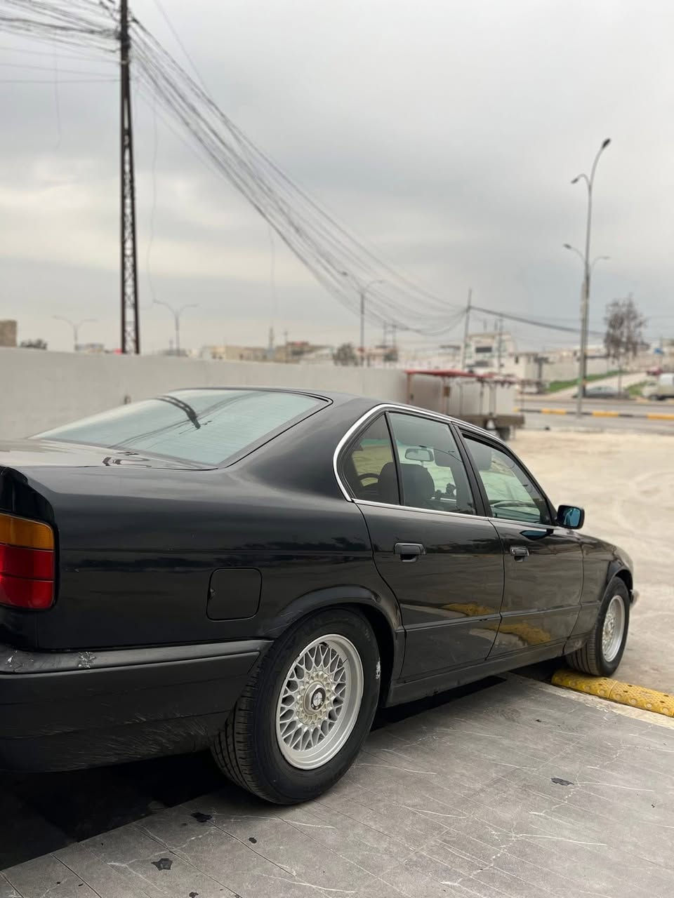 البيع بي ام 520 كير عادي
بجم عريض اصلي

موديل 92 

رقم دولي بسمي نينوي

كربون جديد الي كتروني

طخم تواير جديد وطخم ويل جديد

منضومه زينون 

داخل صاج 

كشنات جلد

4 جامات كهرب

طخم سماعت ومسجل جديد 

طخم جديد كلو

ويرمنيه كلو شغال

قفل مركزي 

***********

ترهم مراوس حسب القناعه

الكورك بي وتساب ***********

ترهم مراوس حسب القناعه
