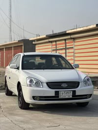 كيا اوبتمه • ٢٠٠٨ • حادثه خلفي