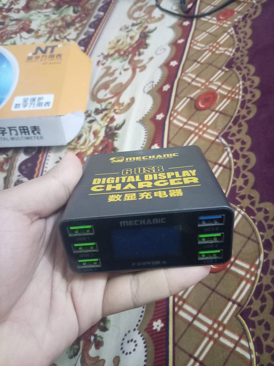 للبيع بسعر 50 الف
بس الافوميتر بي مشكله ميشتغل


**إذا كنت صاحب هذا الإعلان وتريد حذفه لأي سبب، رجاءا أرسل رسالة إلى الدعم الفني**