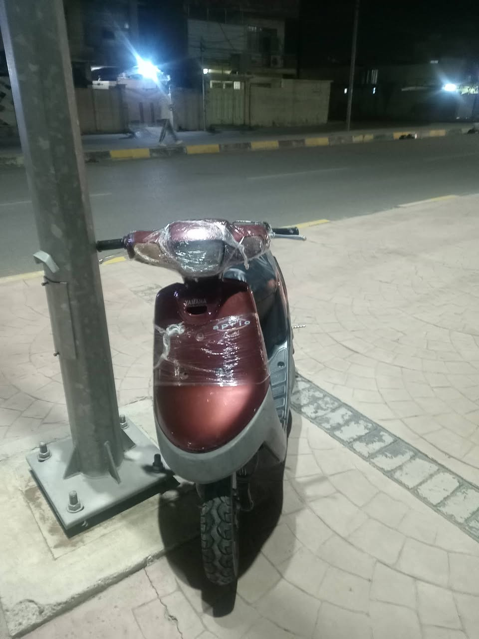 ماطور بوتين جان متروك شغال نص هندر يشتغل السعر 150وبي مجال شراي انتصال وتدلل مشراي لدوخني ***********

