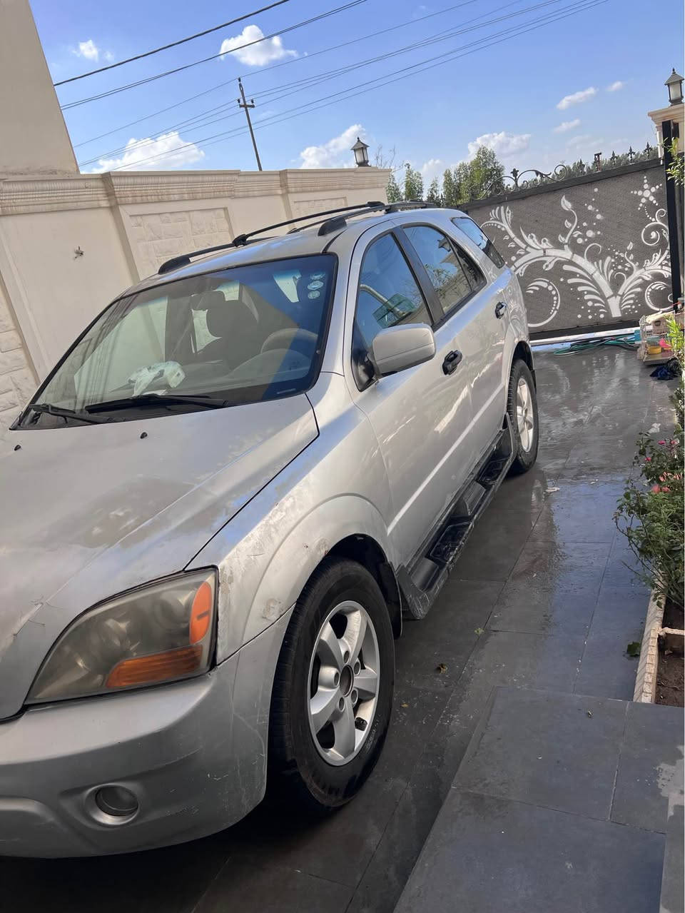 سورنتو 2007 كير محرك بلادي  سياره بدون ضرر بدون عيب رقم ارييل شرط تحويل واًوكاله هاي رقمي 
*********** كركوك, العراق
