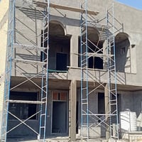 لباخين اسمنت • كادر لباخين • عمال بناء • مقاول بناء • شغل اسمنت • أعما...