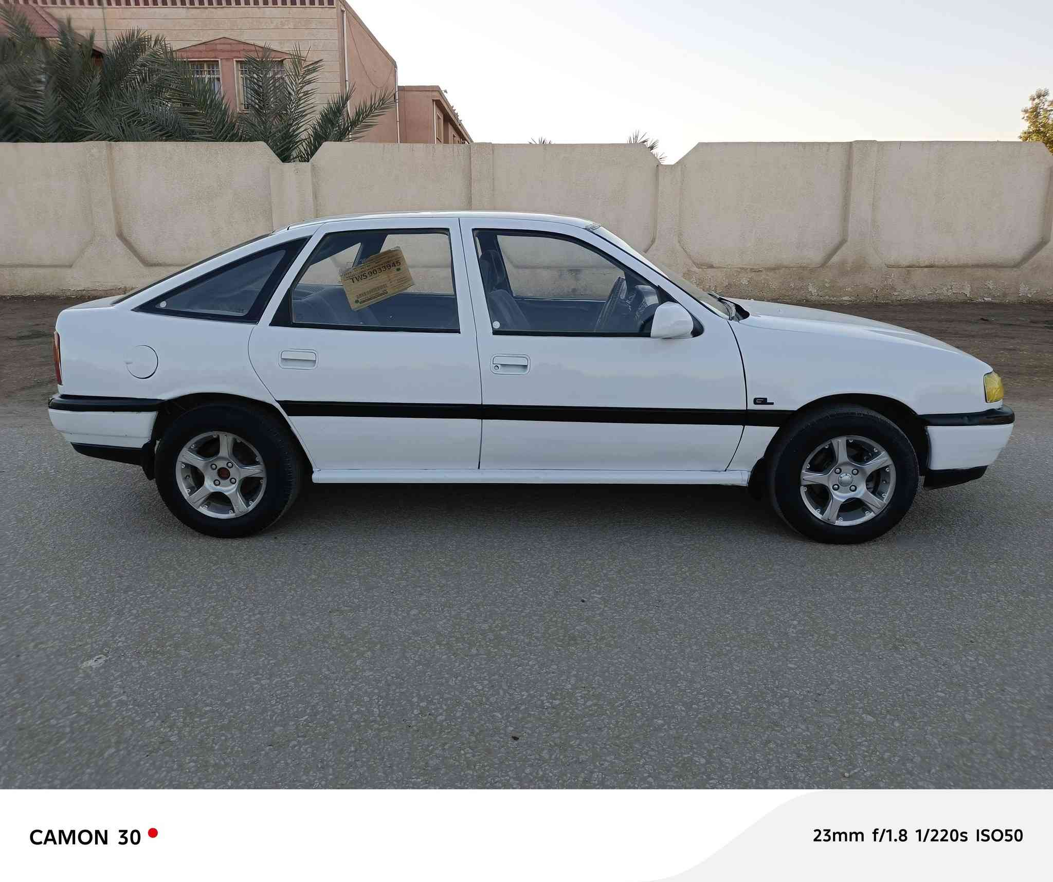 سلام وعليكم للبيع اوبل فكتره موديل ٩٢سياره مصبوغه حزام محرك ٢٠٠٠خير من الله كير واتماتيك جديد حاويه دواخل جدد كهربائيات شغاله صدر نضيف باور عطلان سنويه نافذه ٢٠١٨رقم ديالى تحويل ثاني يوم تريد وكالة سعر ٢٥ مكاني بابل ***********
