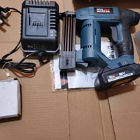 مسدس بسمار • شحن اصلي • جديد غير مستخدم