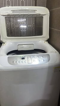 سامسونج • ١١ كيلو • عطل صرف الماي