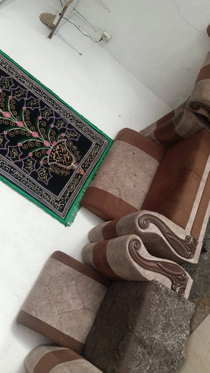 السلام عليكم تخم ٧ مقاعد اضرار فقط الاطراف التجوة تخم نظيف سعر ١٥٠ عنوان الشعلة مجمع النور السكني تحت الجسر


**إذا كنت صاحب هذا الإعلان وتريد حذفه لأي سبب، رجاءا أرسل رسالة إلى الدعم الفني**