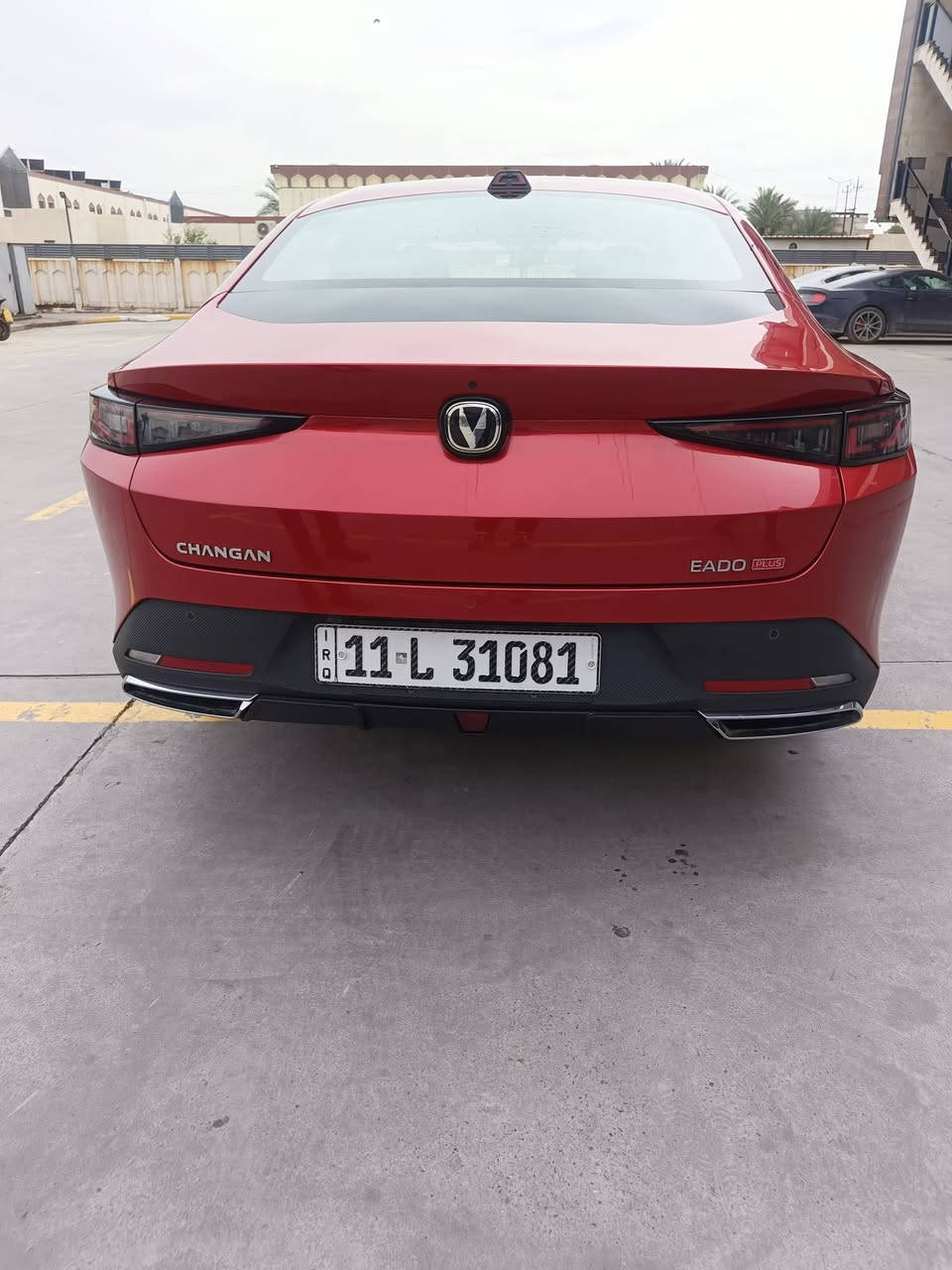 شانجان ايدو موديل 2025 كيلو متر 20,000 سعر 25000,000 بيه مجل   ***********
