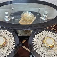 ميز و٤ طبلات • موصل جانب الايسر حي سماح • قابل تفاوض