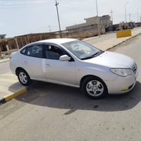 افانتي ٢٠٠٧ دكش عالي محرك١٦٠٠ رقم صلاح الدين الدولي  سياره ٣قطع راش بد...