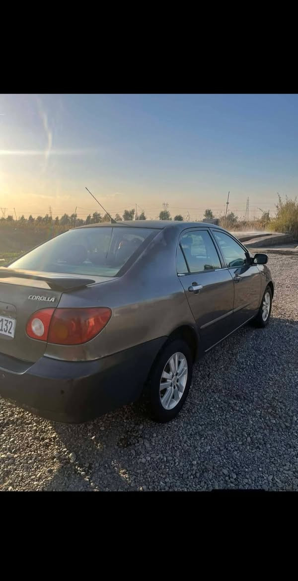 يا الله
سلام عليكم كورلا 2007 نحله للبيع محرك كير مكفولات تبريد تدفئه كله شغال رقم ديالى نكليزي بيه صبغ مكانات ابيع احزام 
شاشه كبيرة تخم تاير جديد. مابيه ايي نقص سياره مال جناي تاخذه ربع متصرف عليه سعر 82 بيه مجال للطيبين 🤔 مكاني ديالى ناحيه السلام على طريق دلي عباس رقم *********** وبل عافيه عل ياخذها
