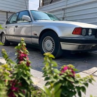 BMW للبيع 735 محرك وكير وكسل مكفولات تبريد قطعتين ثلج سنوية لل2031 هزة...