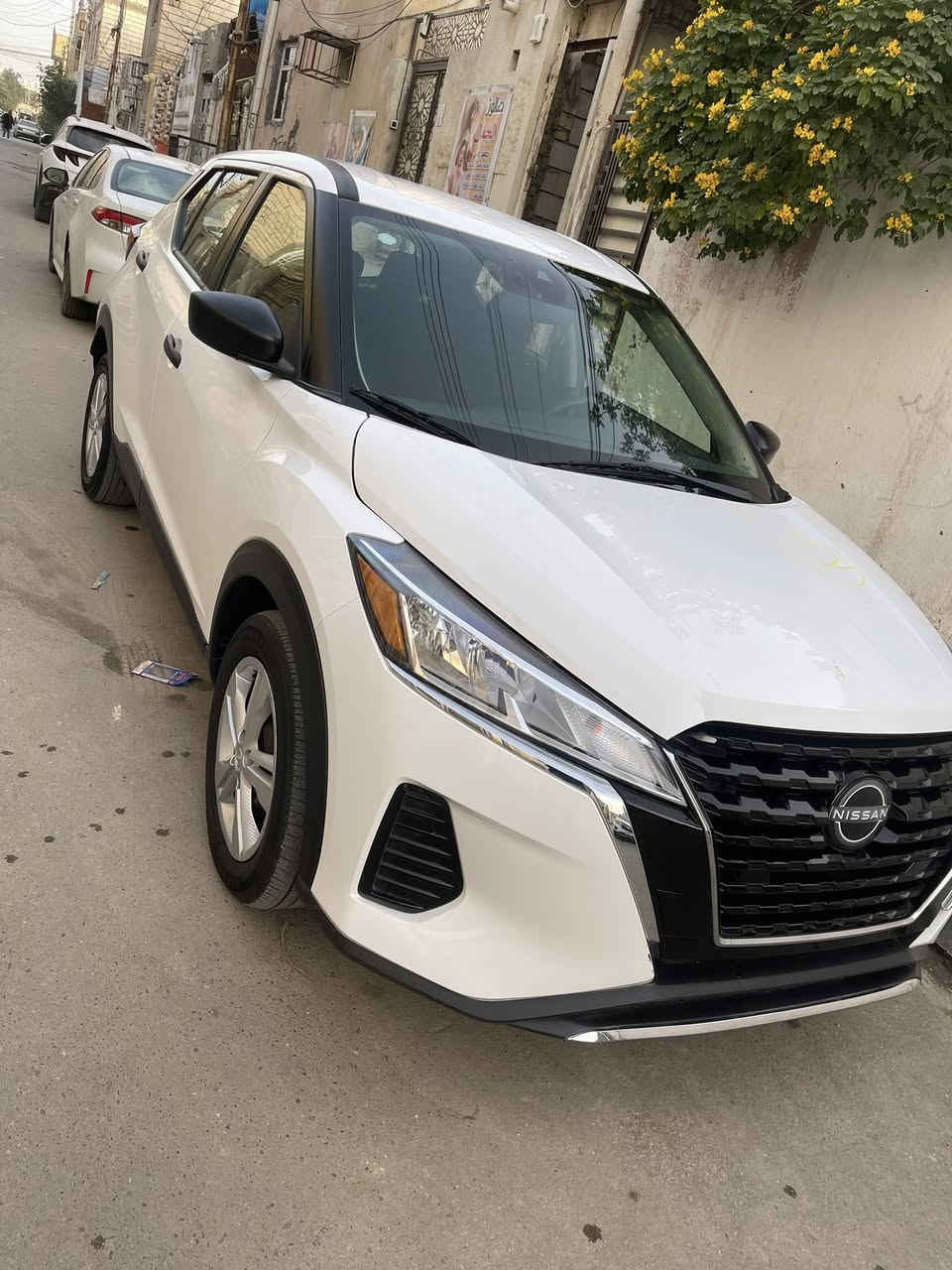 نيسان كيكس مديل ٢٣ السياره مكفوله بدون حادث السياره تقرير حره باسمي بدون رقم السعر ١٣٥ 
***********
