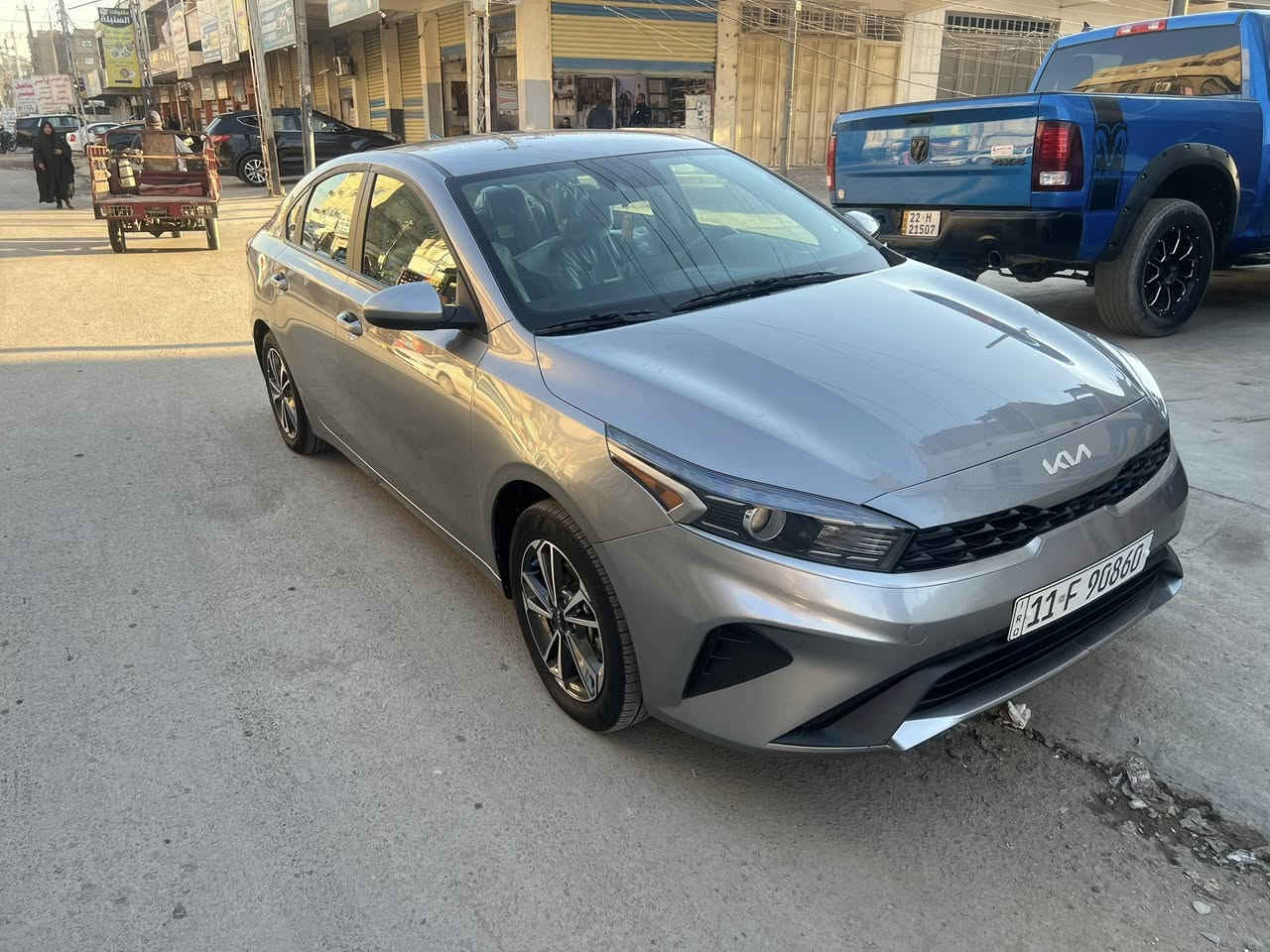 سلام عليكم فورتي مديل ٢٤ رقم بغداد بسمي حادث غرق شغاله من امريكه سعر ١٦٢ بيه مجال مكان بغداد ***********
