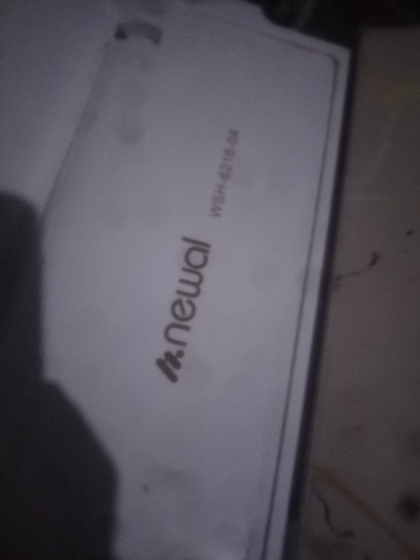 غساله حوضين  للبيع نضيفه ١٦ ك مابيه اي عيب بسعر ٨٥ الف خانقين توله فروش قرب صيدليه مازن للاتصال ***********
