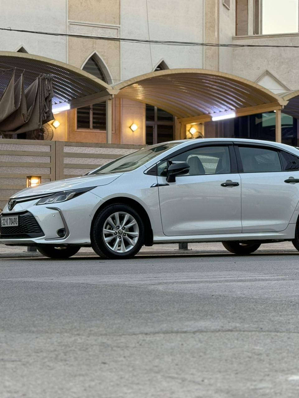 سلام وعليكم
كورلا 2023 خليجي فول

شرکه SAS 

فتحه بصمه فول 

شحن وایر لس

ماشيه 85 فقط 

الرقم : اربيل  بسمي 

السعر :174

العنوان : بغداد غزاليه 

اللاستفسار : ***********
