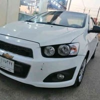 سيارة سونك للبيع وارد امريكي ٢٠١٢ حادث جاملغ امامي  كير مكينة صدر امام...