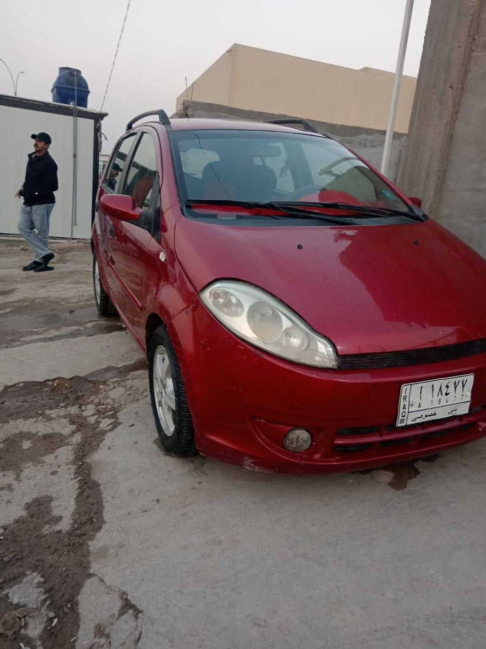 شيري A1 موديل2011 السياره جاهزه من كلشي مابيه اي نقص كير اوتماتيك مكاني حله *********** حلة, بابل
