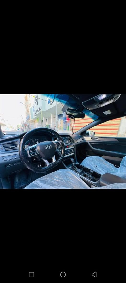 سوناتا ٢٠١٨
رقم أربيل دولي جديد
هزة جديده
٣ قطع صبغ بدون داخل 
فول مواصفات Vip

 بصمه تحكمات اعلئ مواصفات بالسوناتا

ماشيه ١٠٠ الف
محرك ٢٠٠٠ تيربو مكفول
كير مكفول ٨ سرعات
شرط التحويل
صدر جديد
تأيرات جدد

مكانها ديالى الخالص السعر ١٣٨ وبيها مجال للطيبين
الخاص مغلق
للاستفسار الاتصال على ***********
