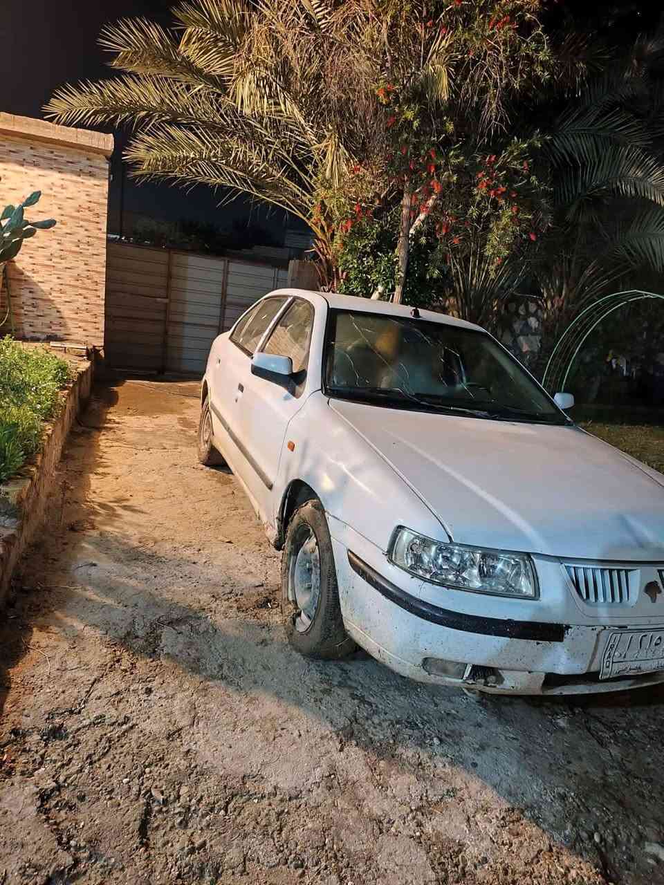سمند 2011 سياره مكينه جديده وعينه وصينه جدد وحداديه جديده بقن بس الدريمات مابدلتهن سياره بيه خيسات كير ميكنه اضمنهن مكاني بابل المو شراي لايتعبني هاذه رقمي *********** ب 33 وبيه مجال
