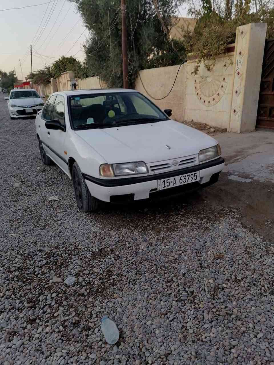 السلام عليكم مكلف بنشر للبيع برايمر مود يل 94
رقم انبار دولي بسمي شرط التحويل سنويه جديد كير جديد محرك 20 جديد صدر جديد تواير نضاف بيها مكانات صبق نبيع حزام السعر 38وبيها مجال مكان السيارة تكريت رقم صاحب السيارة  ***********
