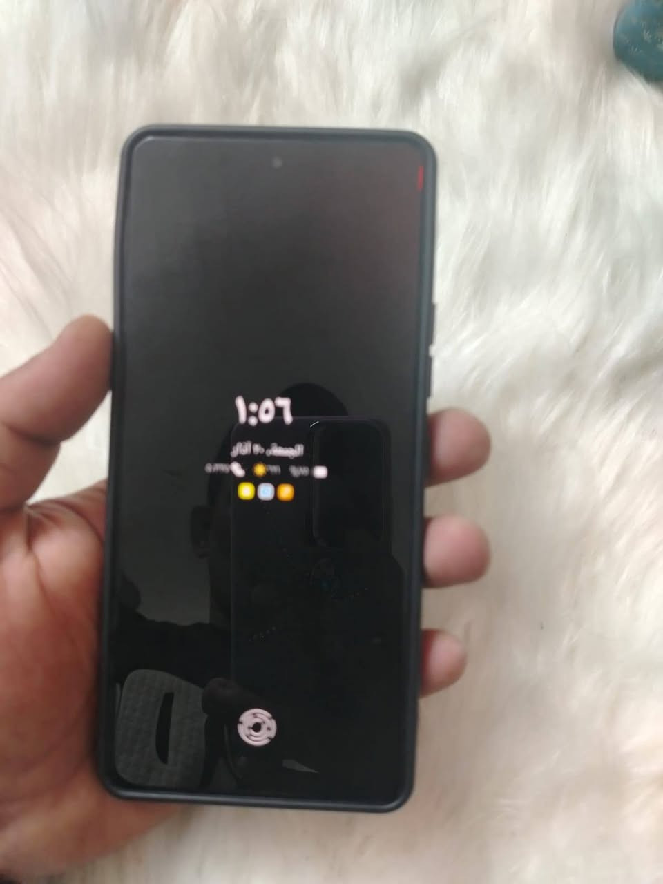 Tecno Pova 6 Pro5G
تكنو بوفا 6 برو,5G
المواصفات :
الشاشة : Amoled هرتز 120
الرام : 12+12
الذاكرة : 256
الكاميرا : 108
Dimensity 6080 : المعالج
البطارية : 6,000 يدعم الشحن السريع 70 واط
اضائة led خلفية
 بدون ملحقات فقط الجهاز
السعر 180


**إذا كنت صاحب هذا الإعلان وتريد حذفه لأي سبب، رجاءا أرسل رسالة إلى الدعم الفني**